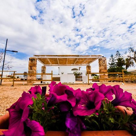 Sea Salento Casa Vacanze ปุนตาปรอสชุตโต ภายนอก รูปภาพ