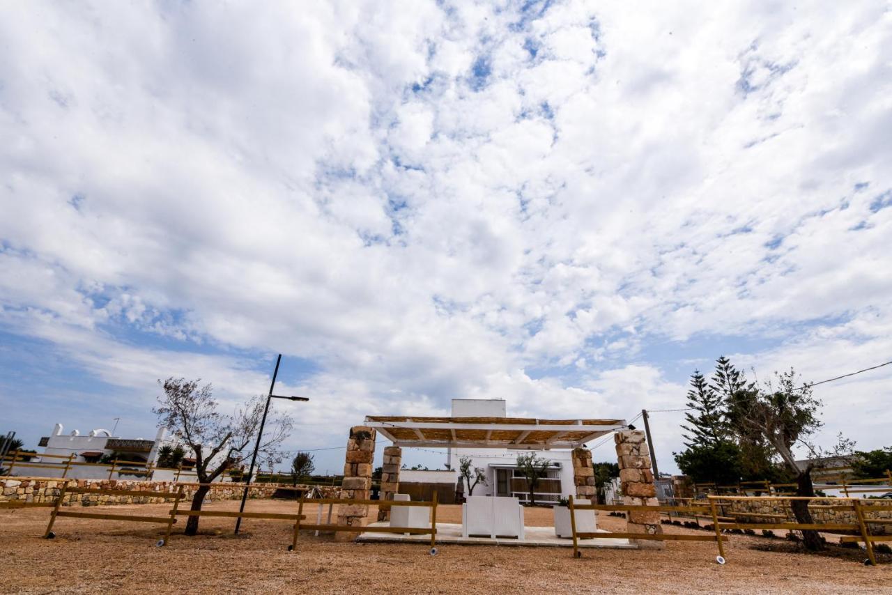 Sea Salento Casa Vacanze ปุนตาปรอสชุตโต ภายนอก รูปภาพ