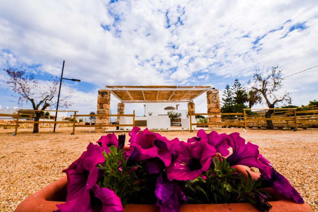 Sea Salento Casa Vacanze ปุนตาปรอสชุตโต ภายนอก รูปภาพ