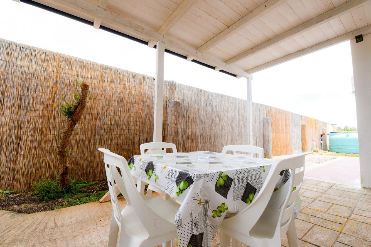 Sea Salento Casa Vacanze ปุนตาปรอสชุตโต ภายนอก รูปภาพ