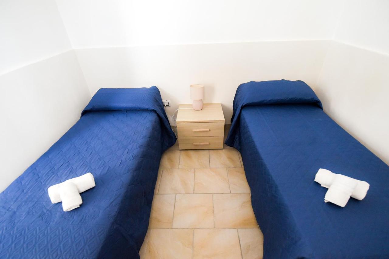 Sea Salento Casa Vacanze ปุนตาปรอสชุตโต ภายนอก รูปภาพ