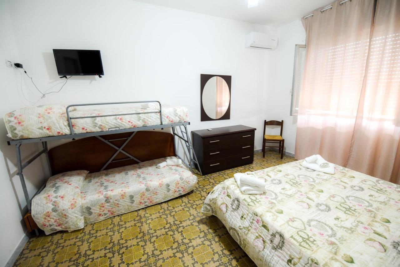Sea Salento Casa Vacanze ปุนตาปรอสชุตโต ภายนอก รูปภาพ