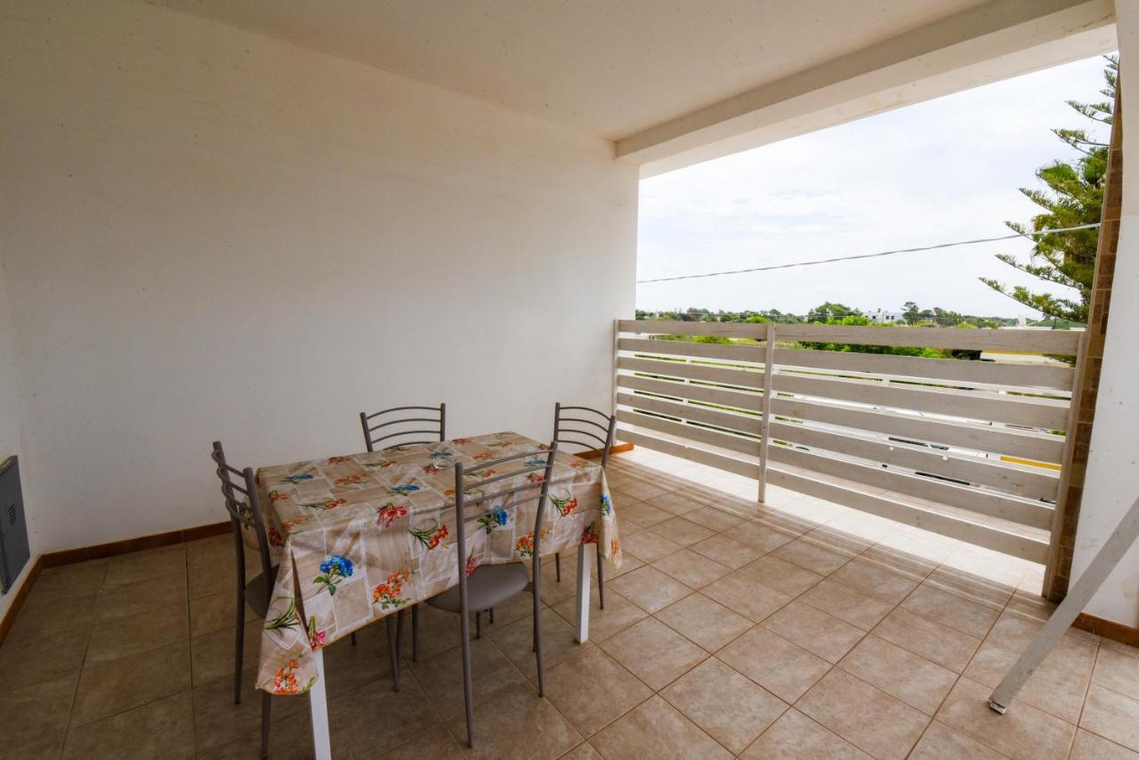 Sea Salento Casa Vacanze ปุนตาปรอสชุตโต ภายนอก รูปภาพ
