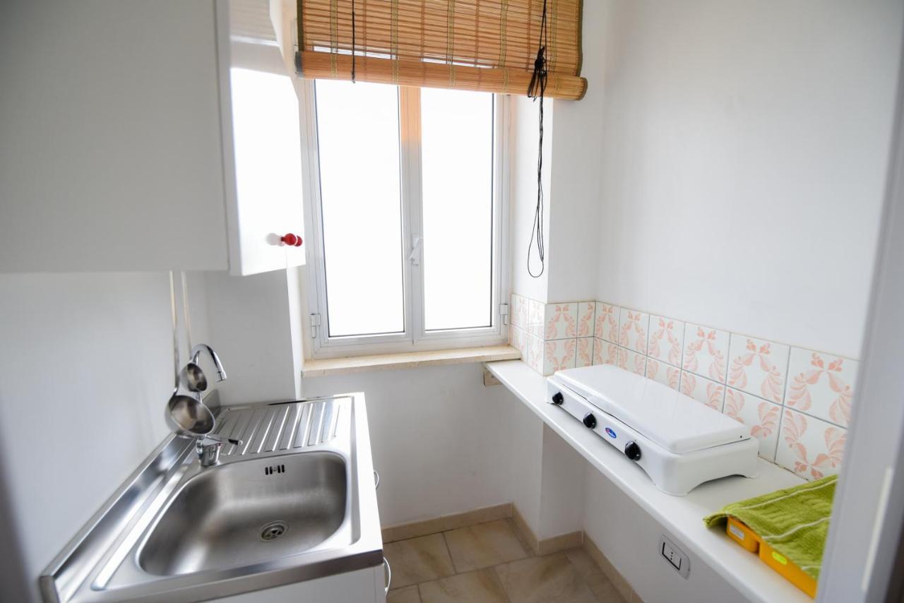 Sea Salento Casa Vacanze ปุนตาปรอสชุตโต ภายนอก รูปภาพ