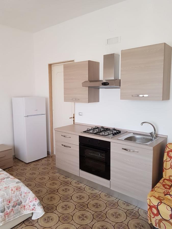 Sea Salento Casa Vacanze ปุนตาปรอสชุตโต ภายนอก รูปภาพ